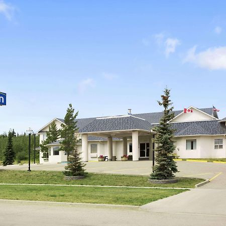 Days Inn By Wyndham Hinton Zewnętrze zdjęcie