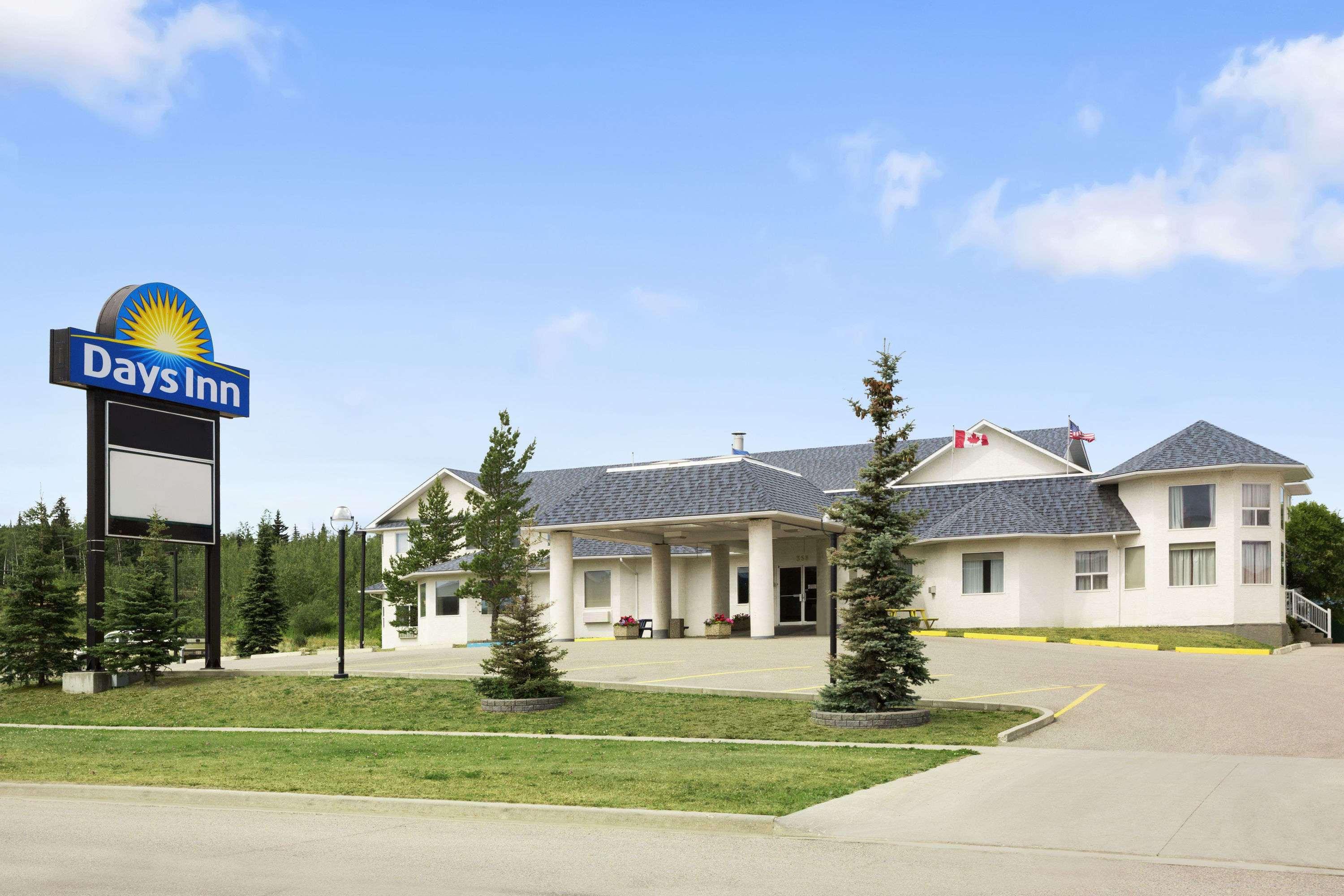 Days Inn By Wyndham Hinton Zewnętrze zdjęcie
